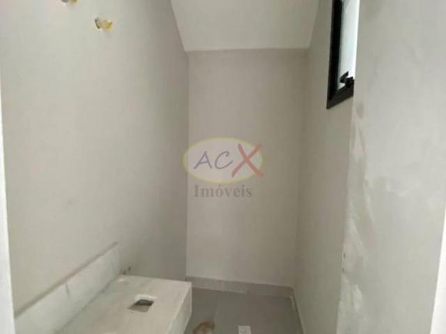 Sobrado com 3 dormitórios à venda, 178 m² por R$ 1.374.989,00 Água Verde Curitiba/PR