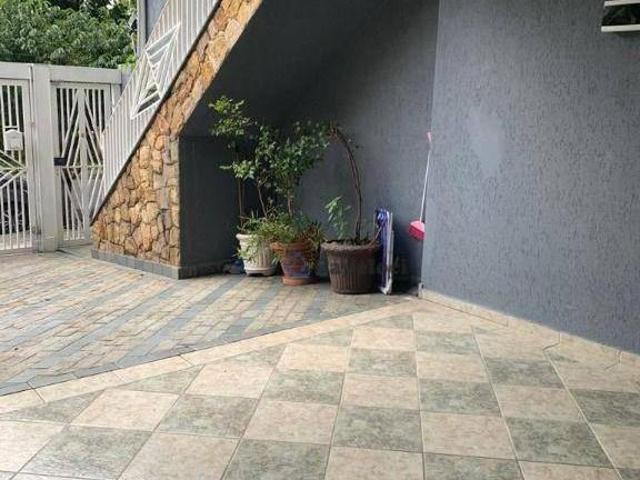 Sobrado com 3 dormitórios à venda, 179 m² Parque São Domingos São Paulo/SP