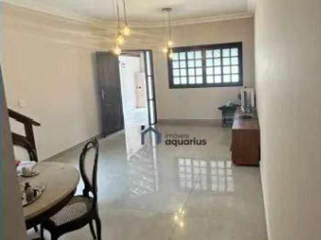 Sobrado com 3 dormitórios à venda, 170 m² Jardim das Indústrias São José dos Campos/SP