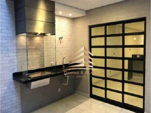 Sobrado com 3 dormitórios à venda, 170 m² por R$ 1.030.000,00 Parque Continental II Guarulhos/SP