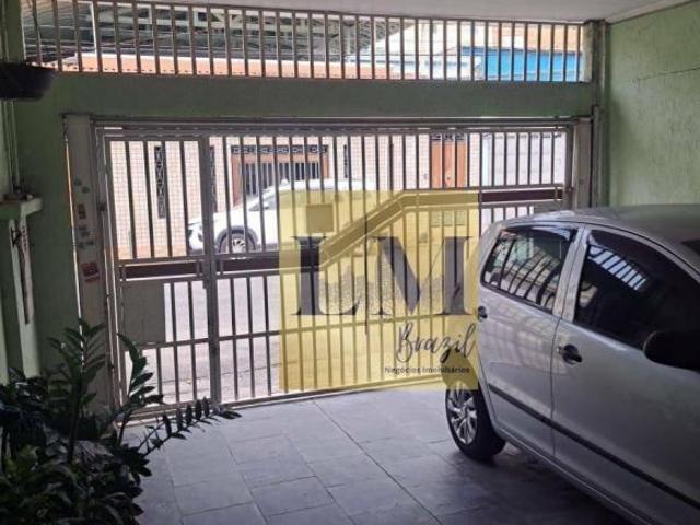 Sobrado com 3 dormitórios à venda, 170 m² por R$ 575.200,01 Freguesia do Ó São Paulo/SP