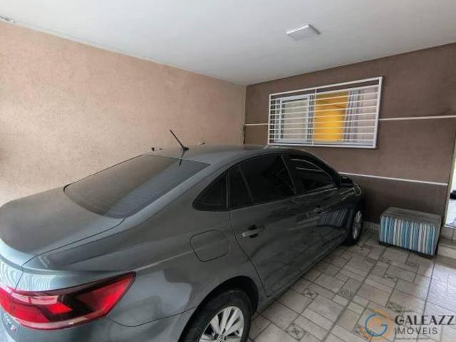Sobrado com 3 dormitórios à venda, 170 m² por R$ 636.000,00 Jardim Leônidas Moreira São Paulo/SP
