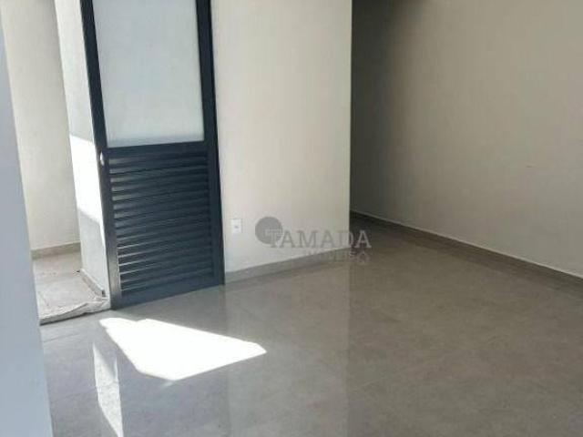 Sobrado com 3 dormitórios à venda, 170 m² por R$ 690.000 Vila São Paulo Mogi das Cruzes/SP