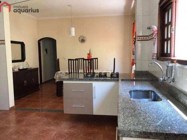 Sobrado com 3 dormitórios à venda, 170 m² por R$ 745.000,00 Jardim Sul São José dos Campos/SP