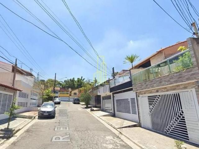 Sobrado com 3 dormitórios à venda, 170 m² por R$ 850.000,00 Conjunto Residenci