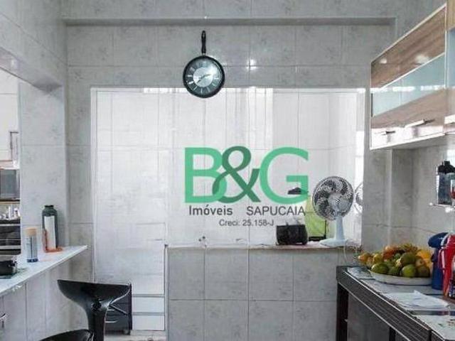 Sobrado com 3 dormitórios à venda, 170 m² por R$ 824.000,00 Cambuci São Paulo/SP