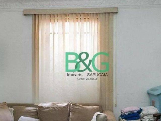 Sobrado com 3 dormitórios à venda, 170 m² por R$ 874.000,00 Cambuci São Paulo/SP