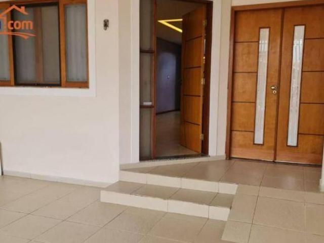 Sobrado com 3 dormitórios à venda, 170 m² por R$ 899.000,00 Bosque dos Eucaliptos São José dos C