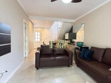 Sobrado com 3 dormitórios à venda, 170 m² por R$ 950.000,00 Condomínio Olga Ville Sorocaba/SP