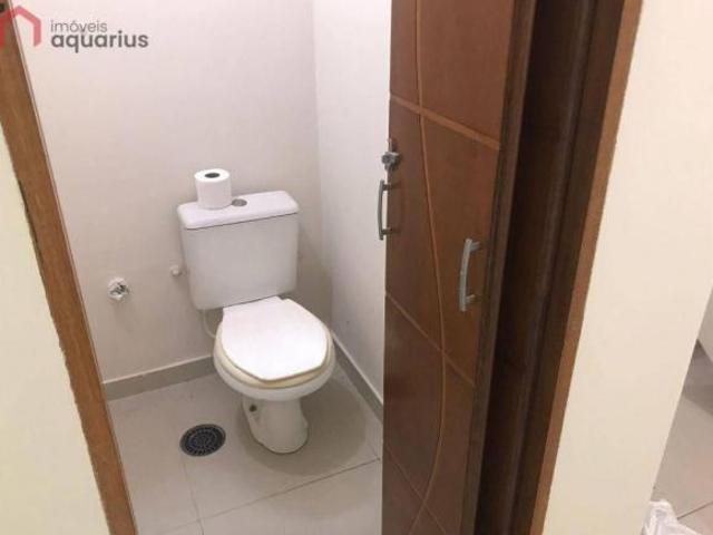 Sobrado com 3 dormitórios à venda, 172 m² por R$ 600.000,00 Loteamento Residencial Vista Linda S