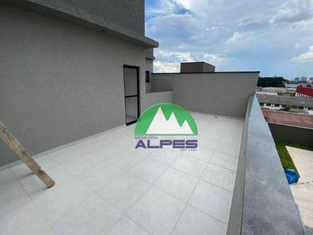 Sobrado com 3 dormitórios à venda, 173 m² por R$ 949.000,00 Boneca do Iguaçu São José dos Pinhai