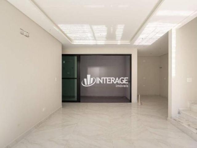 Sobrado com 3 dormitórios à venda, 184 m² por R$ 1.350.000,00 Água Verde Curitiba/PR