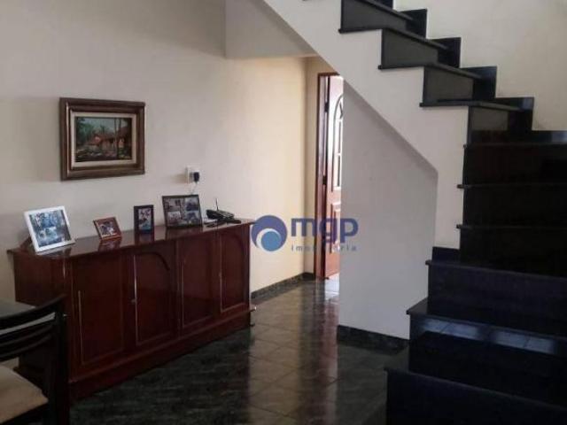 Sobrado com 3 dormitórios à venda, 184 m² Vila Maria São Paulo/SP