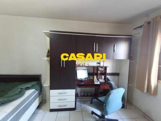 Sobrado com 3 dormitórios à venda, 185 m² por R$ 550.000,00 Paulicéia São Be