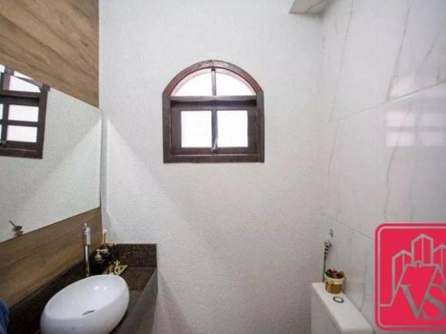 Sobrado com 3 dormitórios à venda, 185 m² por R$ 797.000,00 Assunção São Bernardo do Campo/SP