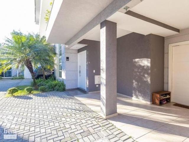 Sobrado com 3 dormitórios à venda, 186 m² por R$ 1.790.000,00 Jardim Social Curitiba/PR