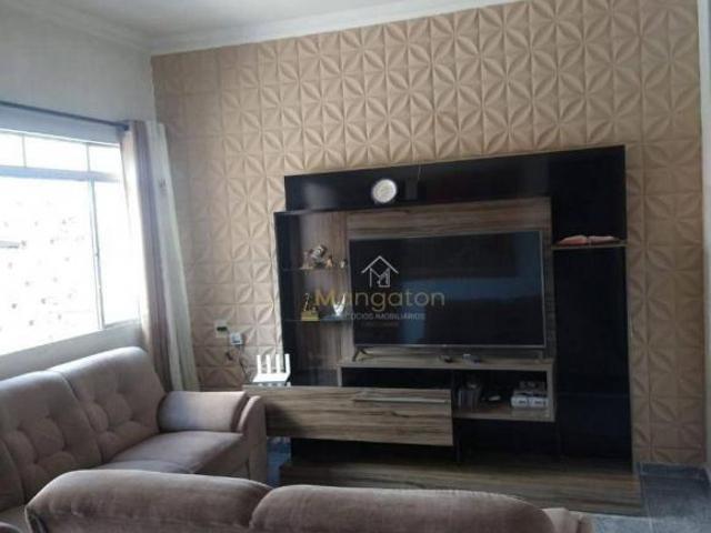 Sobrado com 3 dormitórios à venda, 186 m² por R$ 426.000,00 Jardim Maria de Fátima Várzea Paulis