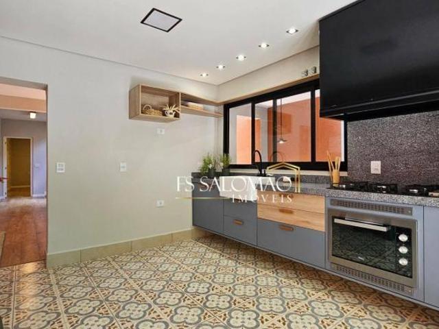 Sobrado com 3 dormitórios à venda, 189 m² por R$ 1.989.000,00 Vila Madalena São Paulo/SP