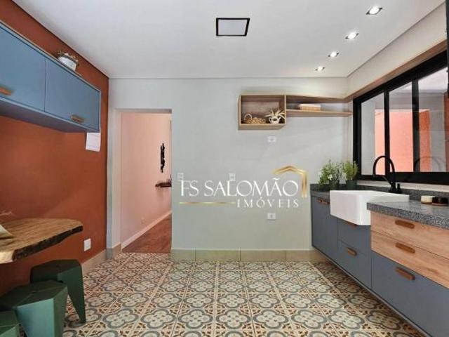 Sobrado com 3 dormitórios à venda, 189 m² por R$ 1.989.000,00 Vila Madalena São Paulo/SP