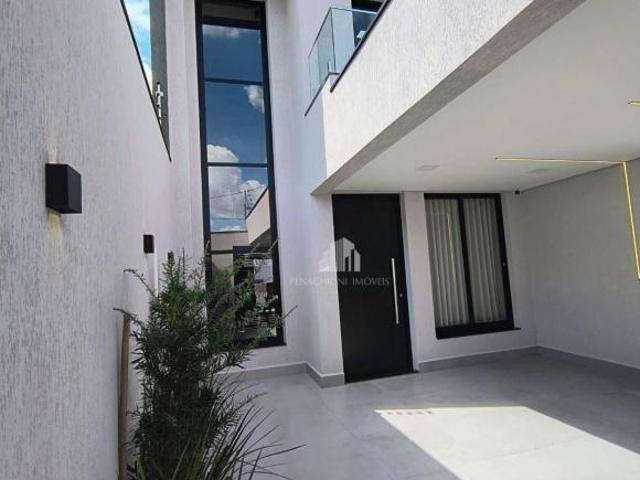 Sobrado com 3 dormitórios à venda, 189 m² por R$ 1.010.000,00 Jardim Boer II Americana/SP