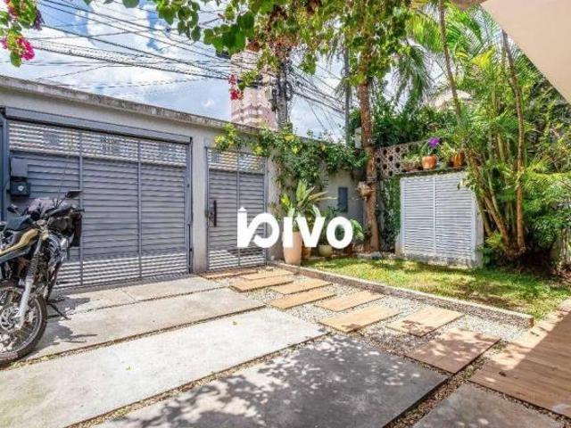 Sobrado com 3 dormitórios à venda, 189 m² por R$ 2.390.000,00 Mirandópolis São Paulo/SP