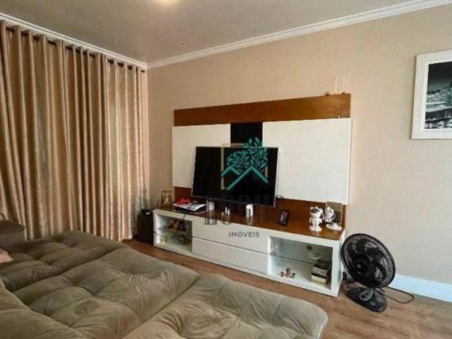 Sobrado com 3 dormitórios à venda, 189 m² por R$ 550.000,00 Alvarenga São Bernardo do Campo/SP