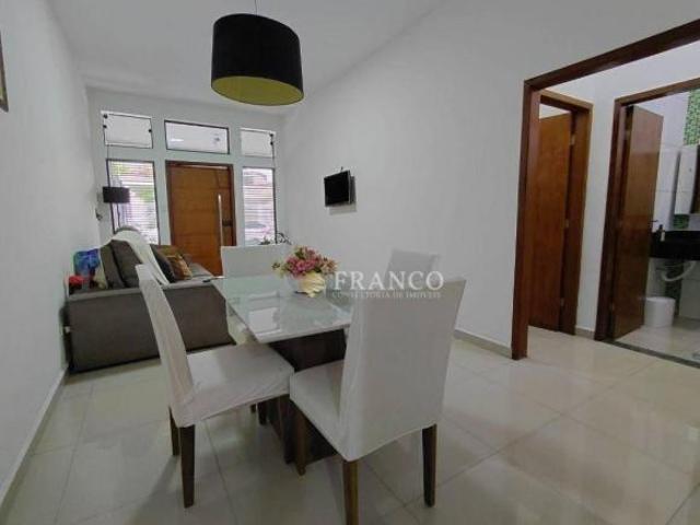 Sobrado com 3 dormitórios à venda, 180 m² Jardim das Nações Taubaté/SP