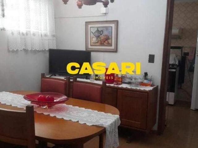 Sobrado com 3 dormitórios à venda, 180 m² Jardim Três Marias São Bernardo do