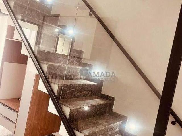 Sobrado com 3 dormitórios à venda, 180 m² por R$ 1.100.000,00 Cidade Patriarca São Paulo/SP