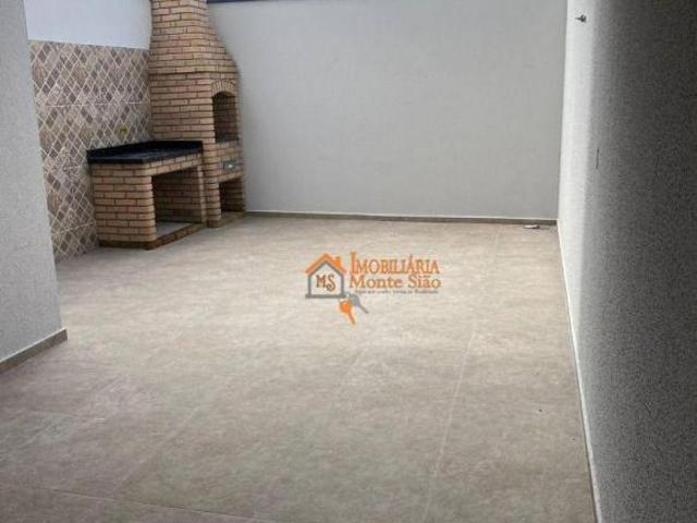 Sobrado com 3 dormitórios à venda, 180 m² por R$ 1.278.000,00 Jardim Santa Men