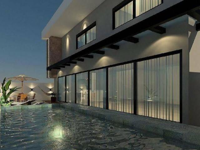 Sobrado com 3 quartos à venda, 180 m² por R$ 2.650.000 Urbanova São José dos Campos/SP