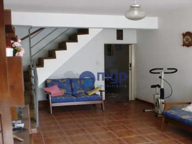 Sobrado com 3 dormitórios à venda, 180 m² por R$ 790.000,00 Chora Menino São Paulo/SP