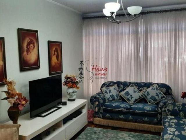 Sobrado com 3 dormitórios à venda, 180 m² por R$ 850.000,00 Parque Maria Domit