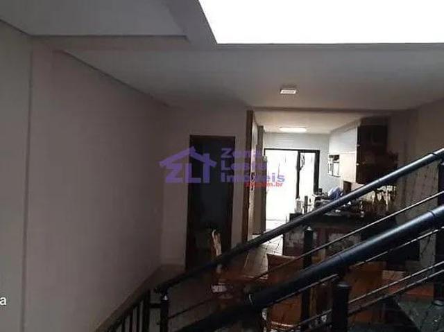Sobrado com 3 dormitórios à venda, 180 m² por R$ 880.000,00 Parque São Lucas São Paulo/SP