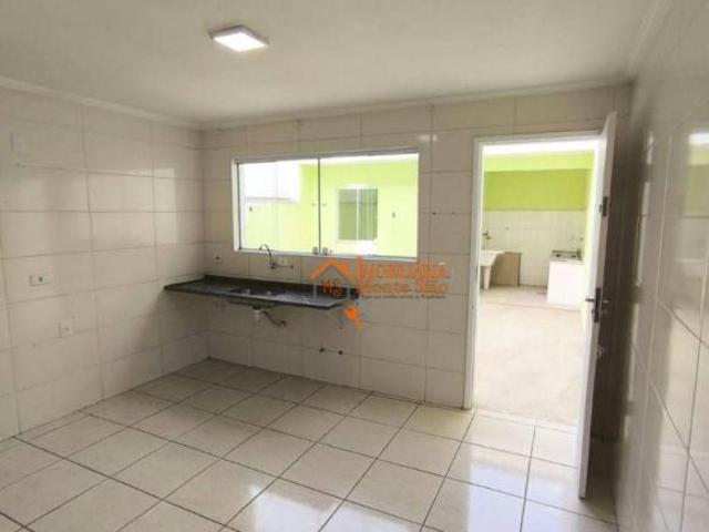 Sobrado com 3 dormitórios à venda, 180 m² por R$ 900.000,00 Jardim Santa Mena Guarulhos/SP