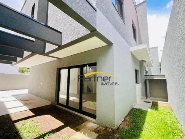 Sobrado com 3 dormitórios à venda, 183 m² por R$ 990.000,00 Portão Curitiba/PR