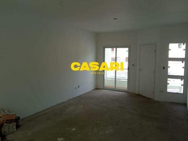 Sobrado com 3 dormitórios à venda, 194 m² Campestre Santo André/SP