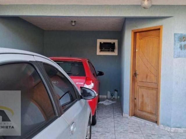 Sobrado com 3 dormitórios à venda, 194 m² por R$ 820.000,00 Xaxim Curitiba/PR
