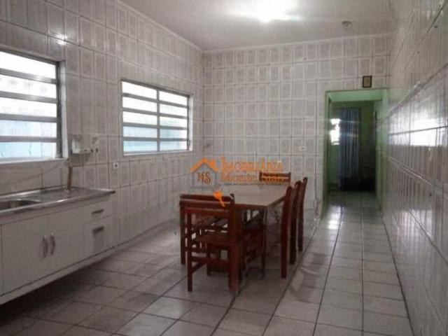 Sobrado com 3 dormitórios à venda, 195 m² por R$ 450.000,00 Jardim Cumbica G