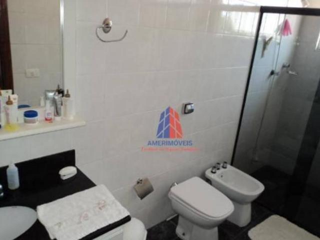 Sobrado com 3 dormitórios à venda, 195 m² por R$ 800.000,00 Jardim São Domingos Americana/SP