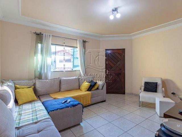 Sobrado com 3 dormitórios à venda, 195 m² por R$ 900.000,00 Vila Alto de Santo