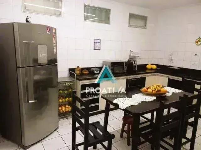 Sobrado com 3 dormitórios à venda, 198 m² Jardim Silvana Santo André/SP