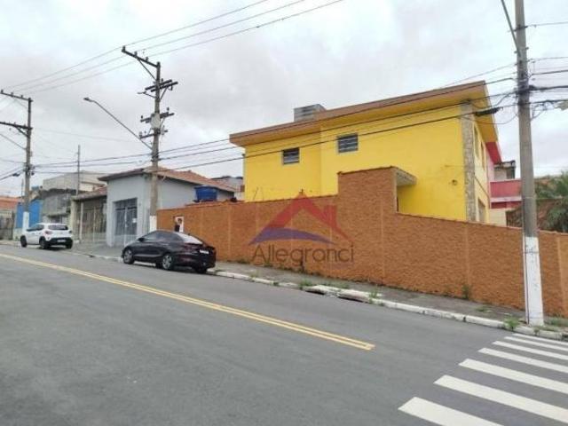 Sobrado com 3 dormitórios à venda, 198 m² por R$ 89000,00 Parque São Lucas São Paulo/SP