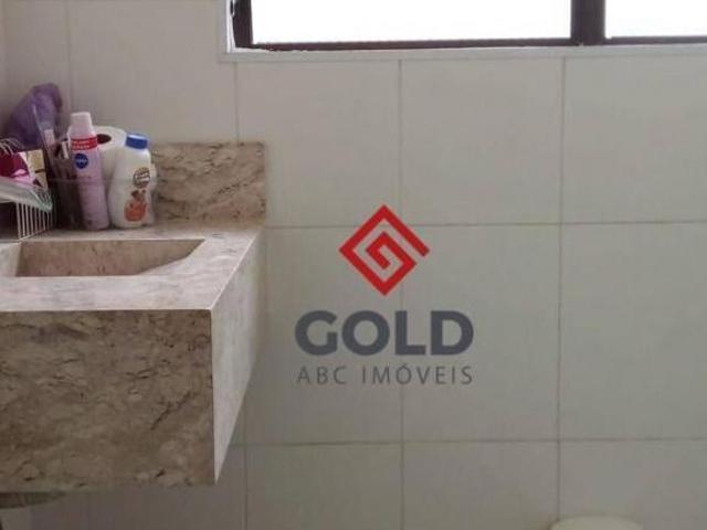 Sobrado com 3 dormitórios à venda, 199 m² por R$ 900.000 Jardim do Mar São Bernardo do Campo/SP