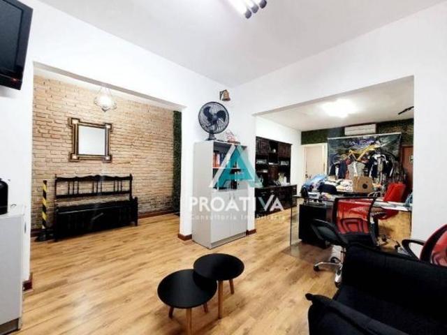 Sobrado com 3 dormitórios à venda, 190 m² por R$ 1.100.000,00 Centro Santo André/SP