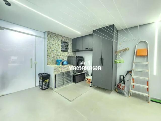 Sobrado com 3 dormitórios à venda, 190 m² por R$ 890.000,00 Cidade Líder São Paulo/SP