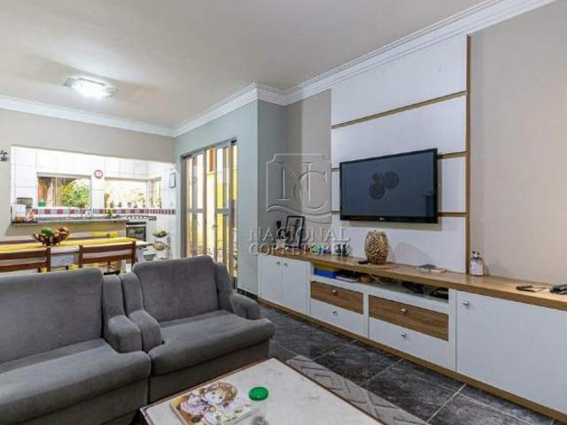 Sobrado com 3 dormitórios à venda, 191 m² Vila Pires Santo André/SP