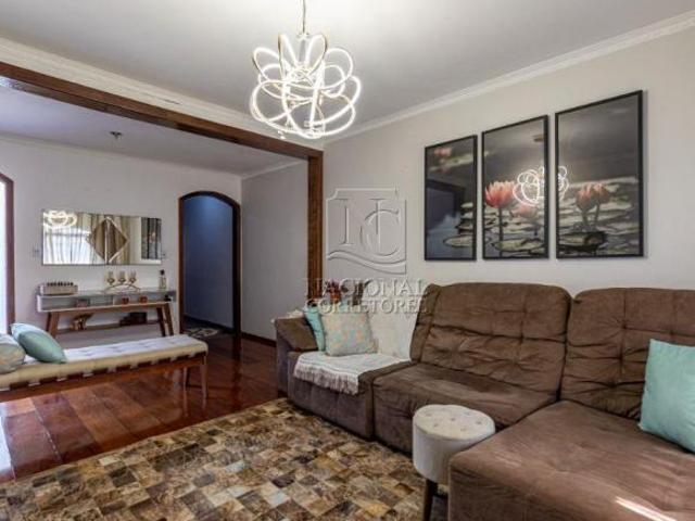Sobrado com 3 dormitórios à venda, 192 m² Jardim Ana Maria Santo André/SP