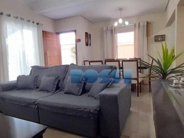 Sobrado com 3 dormitórios à venda, 192 m² por R$ 950.000,00 Parque Boa Esperança Indaiatuba/SP
