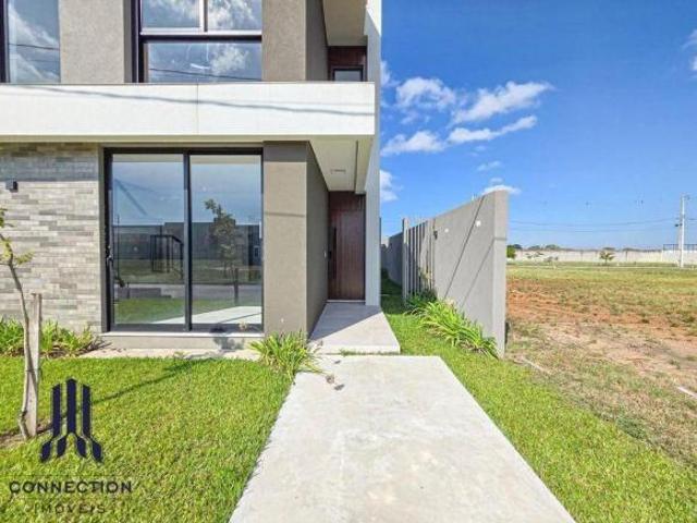 Sobrado com 3 dormitórios à venda, 193 m² por R$ 1.350.000,00 Ipê São José dos Pinhais/PR